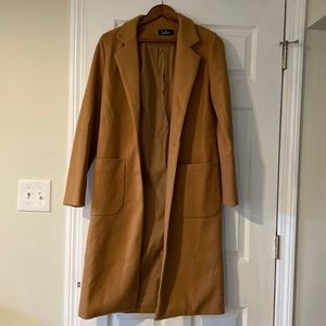 Lulus small coat